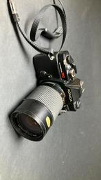 Konica autoflex tc 35mm spiegelreflexcamera, Audio, Tv en Foto, Ophalen of Verzenden