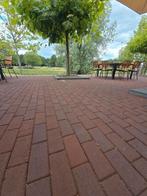 Mooie partij nieuw gebakken pkf 32.50 per m2, Tuin en Terras, Ophalen of Verzenden, Nieuw, Keramiek, Klinkers