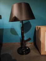 A K 47 lamp, Kunststof, Zwart, Ophalen of Verzenden, Zo goed als nieuw