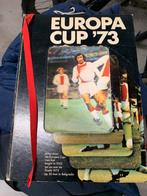 Ajax Europa cup 73 SRV, Ophalen of Verzenden, Zo goed als nieuw, Ajax, Boek of Tijdschrift