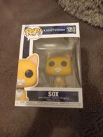 Funko Pop! Lightyear - Sox #1213, Kinderen en Baby's, Speelgoed | Actiefiguren, Ophalen of Verzenden, Nieuw