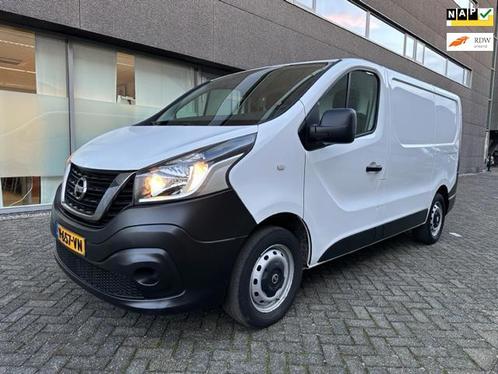 Nissan NV300 1.6 dCi L1H1 AIRCO EX BTW.BJ 2-2019 APK 2-2026, Auto's, Bestelauto's, Te koop, ABS, Airbags, Elektrische buitenspiegels