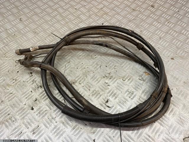 Accukabel BMW 3-serie e30 kofferruimte, Auto-onderdelen, Accu's en Toebehoren, BMW, Gebruikt, Ophalen of Verzenden