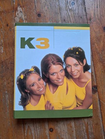 K3 klapper ringmap Karen Kristel Kathleen OG originals beschikbaar voor biedingen