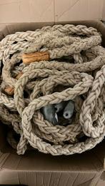 Gevlochten klimtouwen, Ophalen, Gebruikt, Overige typen