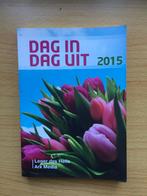 Dag in, Dag uit 2015, Boeken, Ophalen of Verzenden, Zo goed als nieuw, Diverse auteurs