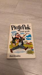 Poetje puk gaat op reis boek, Boeken, Avontuur en Actie, Ophalen of Verzenden, Gelezen