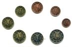 UNC set Ierland 2007 - 1 cent t/m 2 euro, Verzenden, Ierland, Overige waardes, Setje