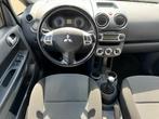 Mitsubishi Colt 1.3 Edition Two /Airco/Cruise/Elek. Ramen/NA, Te koop, Zilver of Grijs, Benzine, Hatchback