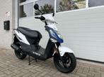 Nieuwstaat Kymco Agility 12 FAT 50 Brom! 2020! 5560KM! 45km!, Fietsen en Brommers, Scooters | Kymco, Ophalen, Maximaal 45 km/u