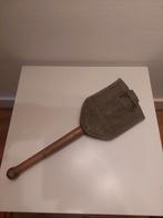 Pionierschop met hoes, Ophalen of Verzenden, Landmacht, Overige gebieden, Overige typen