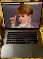 Macbook Air 2023 M2 15 inch Space Gray 256gb, Computers en Software, Apple Macbooks, Ophalen, 64 GB of meer, 256 GB, Zo goed als nieuw