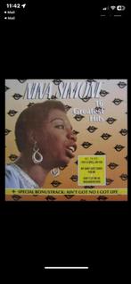Nina Simone - 16 Greatest Hits CD, Ophalen of Verzenden, 1980 tot heden, Gebruikt, Jazz