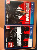 Wolfenstein, Ophalen of Verzenden, Shooter, 1 speler, Zo goed als nieuw