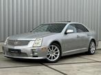 Cadillac STS 4.4 V8 STS-V Supercharged 477PK Schuifdak - Xen, Auto's, Cadillac, Automaat, Gebruikt, Traction-control, Bedrijf
