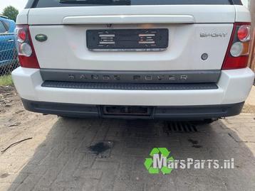 Achterbumper van een Landrover Range Rover Sport beschikbaar voor biedingen