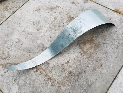 Stalen ornament tbv bloemschikken, 65cm lang, 15cm naar 3cm, Hobby en Vrije tijd, Knutselen, Zo goed als nieuw, Materiaal, Ophalen of Verzenden