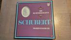 Schubert Die Klaviersonaten 7 lp s, uitstekende staat, uniek, Cd's en Dvd's, Ophalen of Verzenden, Romantiek, Zo goed als nieuw