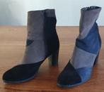 Tamara suède 3 kleuren halfhoge laarzen maat 40, Tamaris, Overige kleuren, Lage of Enkellaarzen, Ophalen of Verzenden