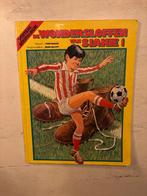 Wondersloffen van Sjakie deel 1 (1980), Eén stripboek, Ophalen of Verzenden, Gelezen