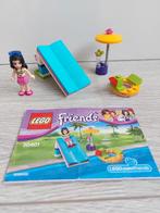 Lego Friends 30401 Pool Foam Slide! Compleet!!, Complete set, Ophalen of Verzenden, Lego, Zo goed als nieuw