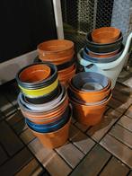 Binnenpotten, Tuin en Terras, Ophalen of Verzenden, Rond, Minder dan 30 cm