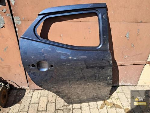 RECHTER ACHTERDEUR TOYOTA AYGO 2 II 14-21, Auto-onderdelen, Carrosserie en Plaatwerk, Deur, Toyota, Gebruikt, Ophalen of Verzenden