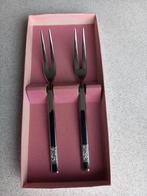 Vleesvorken van sola elite., Huis en Inrichting, Keuken | Bestek, Ophalen of Verzenden, Zo goed als nieuw, Rvs of Chroom