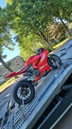 Ducati Panigale 1199 Circutmotor/Race, Ophalen, Gebruikt