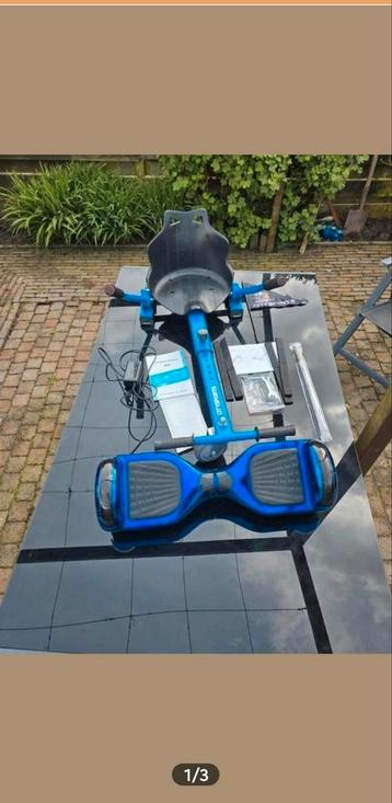 Hoverboard zo goed als nieuw beschikbaar voor biedingen