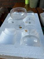 Royal leerdam borrelglaasjes, Ophalen of Verzenden, Nieuw, Borrel- of Shotglas