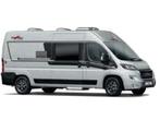 Malibu Van Two Rooms 640 Lengtebed, automaat, Automaat, Malibu, Tot en met 2, Bedrijf