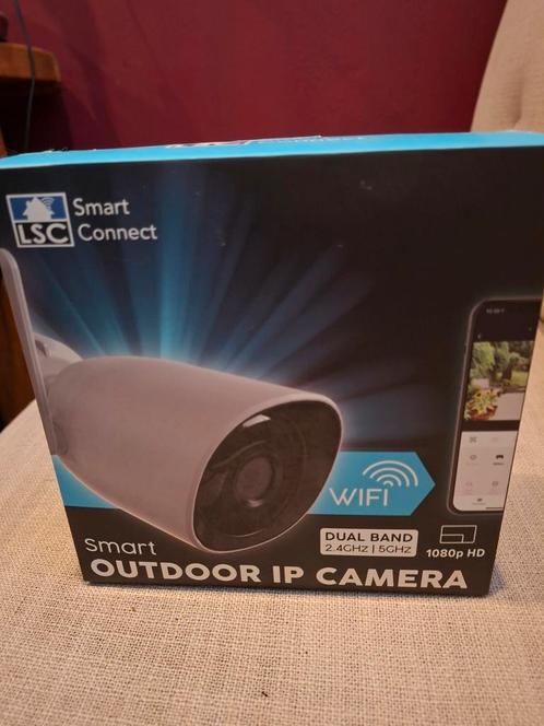 LSC Smart Connect camera. Met app en Wi-Fi, Audio, Tv en Foto, Videobewaking, Zo goed als nieuw, Ophalen of Verzenden