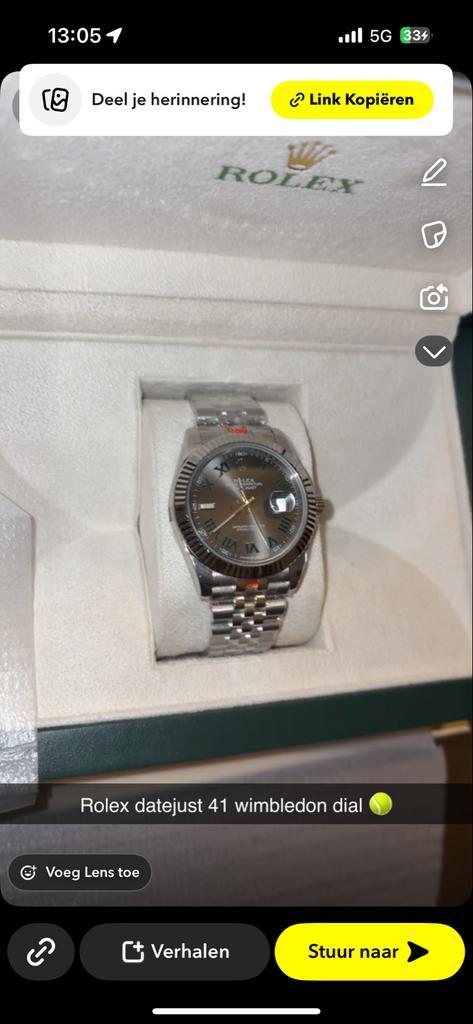 Horloges van diverse merken, Sieraden, Tassen en Uiterlijk, Horloges | Heren, Nieuw, Polshorloge, Overige merken, Staal, Staal