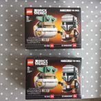 2x 75317 Mandalorian & Child, New & Sealed, Nieuw, Complete set, Ophalen of Verzenden, Lego