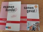Scheikunde VWO Examenbundel en Samengevat, eindexamen examen, Ophalen of Verzenden, Zo goed als nieuw, VWO, Scheikunde