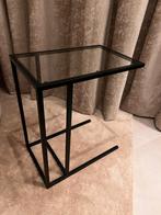 Bijzettafel, Ophalen, Minder dan 55 cm, Metaal of Aluminium, Zo goed als nieuw