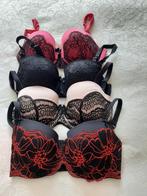Hunkemuller bh's nieuw 80E, Hunkemöller, Ophalen of Verzenden, Overige kleuren, BH