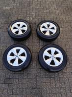 Winterset Škoda Kodiaq continental Topconditie!, Banden en Velgen, 17 inch, Personenwagen, Gebruikt