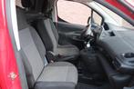 Peugeot Partner 1.5 BlueHDi 75pk Pro € 6.400,00, Start-stop-systeem, Stof, 4 cilinders, Origineel Nederlands