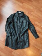 Costes jas leatherlook, Costes XS S 34 36, Kleding | Dames, Zwart, Nieuw, Ophalen of Verzenden, Costes