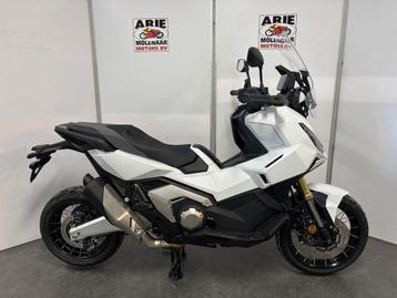 Honda X-ADV 750 (bj 2025) beschikbaar voor biedingen