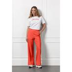 Studio Anneloes Marilon broek orange travelstof mt XS ev set, Studio Anneloes, Oranje, Ophalen of Verzenden, Zo goed als nieuw