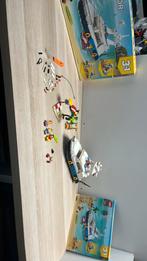 Lego creator 31083 cruising Adventures met doos als, Ophalen of Verzenden, Zo goed als nieuw, Complete set, Lego