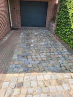 Kinderkoppen, Tuin en Terras, Grind, Keien en Split, Ophalen, Gebruikt, Grijs, Graniet