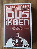 Rob Wijnberg - Dus ik ben, Ophalen of Verzenden, Zo goed als nieuw, Rob Wijnberg; Stine Jensen