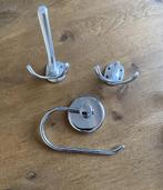 Haak - kl haak- toiletrolhouder., Ophalen, Zo goed als nieuw, Overige materialen, Minder dan 100 cm