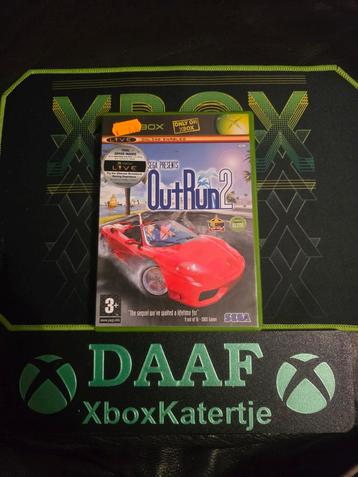 Outrun 2 - Xbox original & Xbox 360 beschikbaar voor biedingen