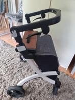 TK nette rollz flex = rollator en boodschappen kar in een, Diversen, Ophalen, Opvouwbaar, Zo goed als nieuw
