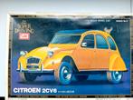 Citroen 2cv, vintage bouwdoos imai 1 op 24, Hobby en Vrije tijd, Ophalen of Verzenden, Groter dan 1:32, Auto, Overige merken